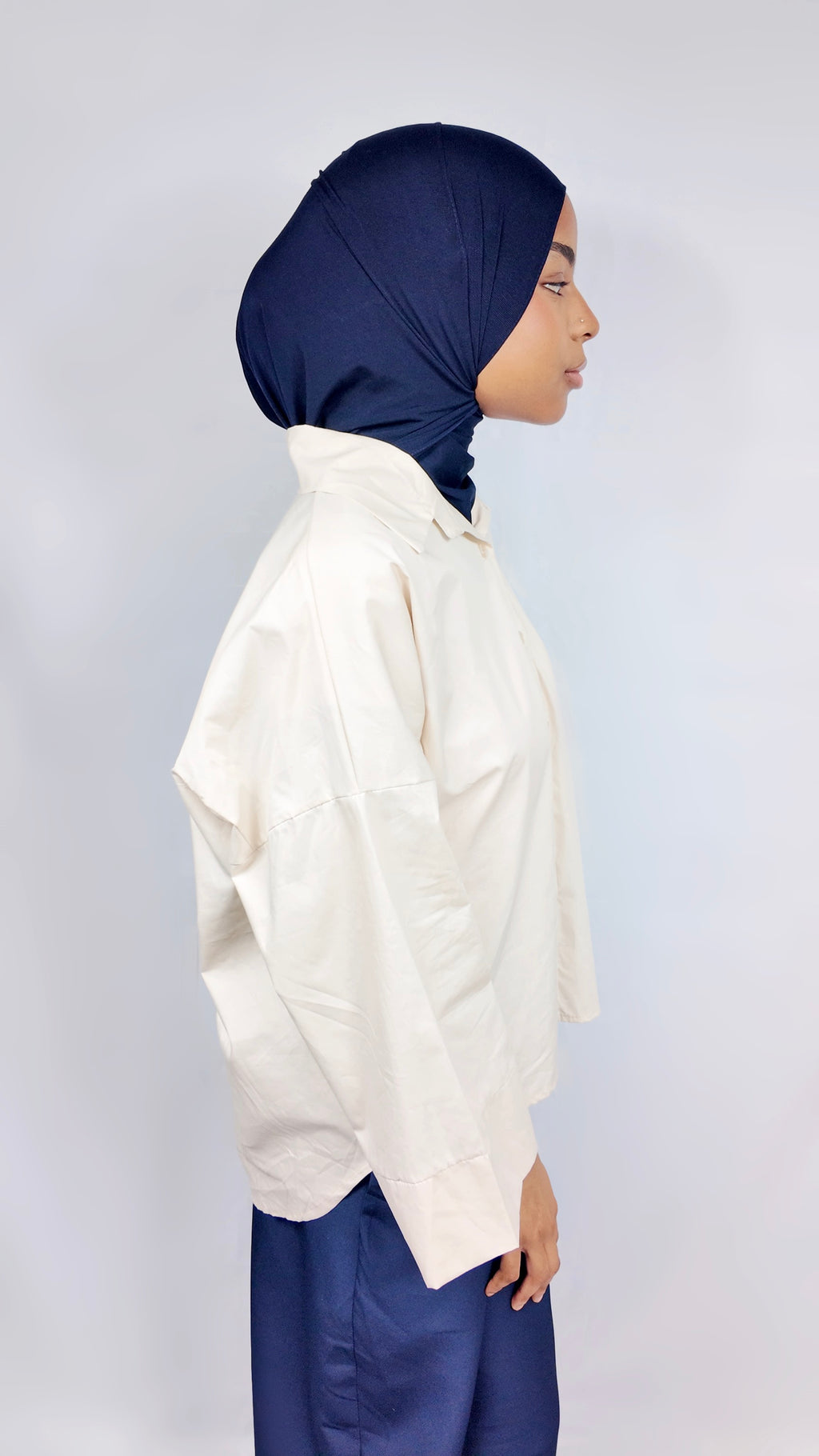 CHEMISE OVERSIZE LAILA