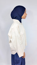 CHEMISE OVERSIZE LAILA