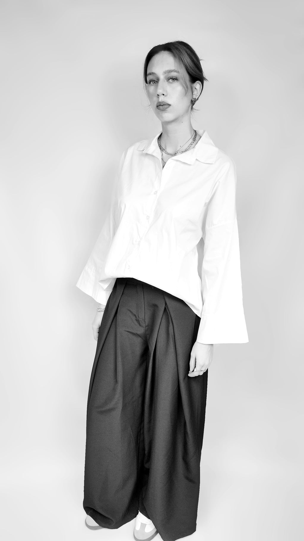 CHEMISE OVERSIZE LAILA