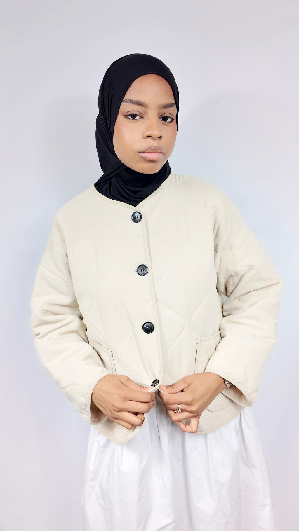 VESTE MATELASSÉ YOUSRA