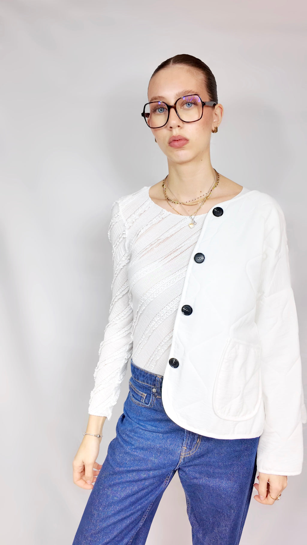 VESTE MATELASSÉ YOUSRA