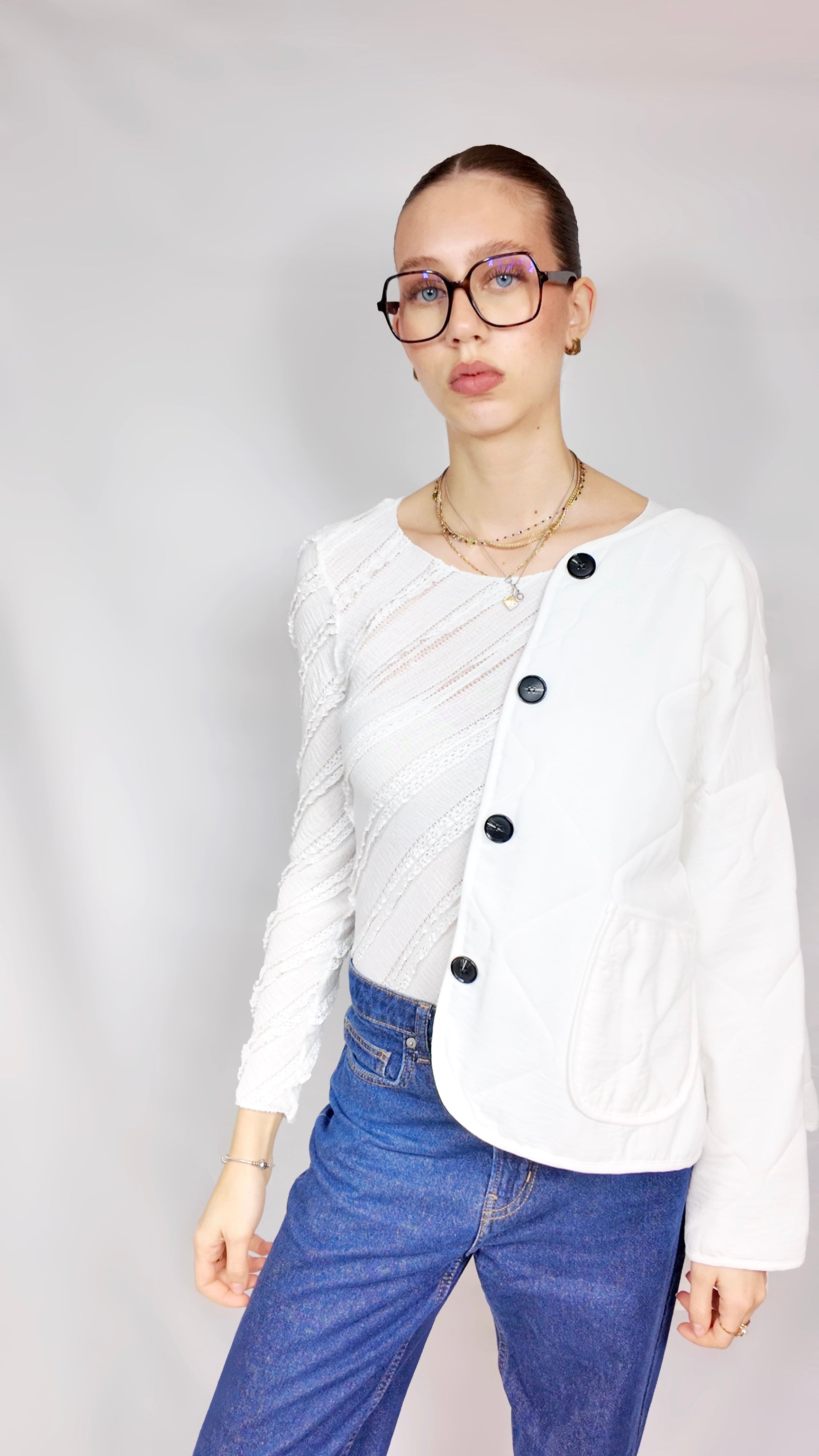 VESTE MATELASSÉ YOUSRA