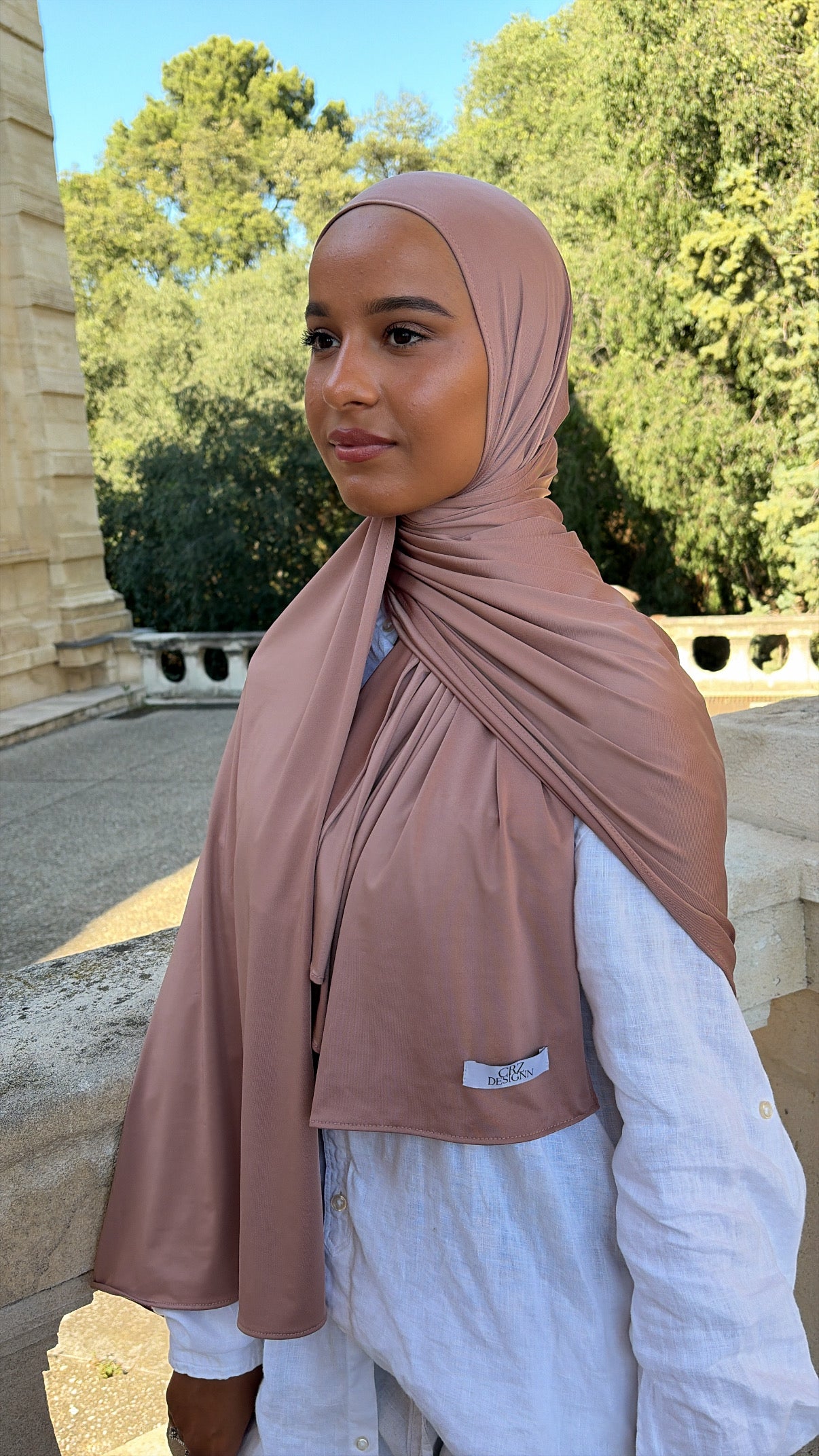 LIQUID JERSEY PREMIUM / NUDE
