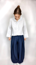PANTALON A PINCE CHLOÉ