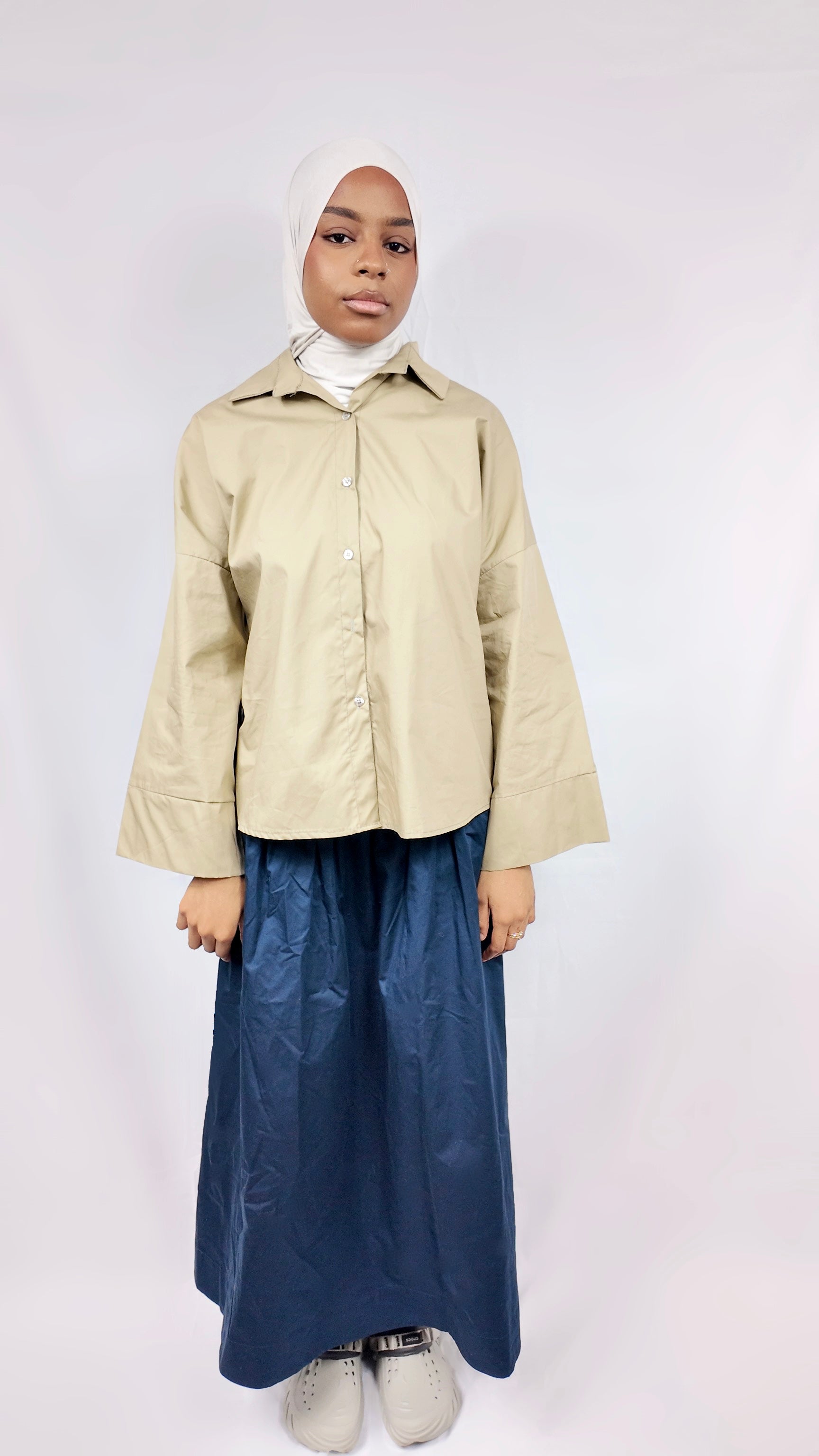 CHEMISE OVERSIZE LAILA