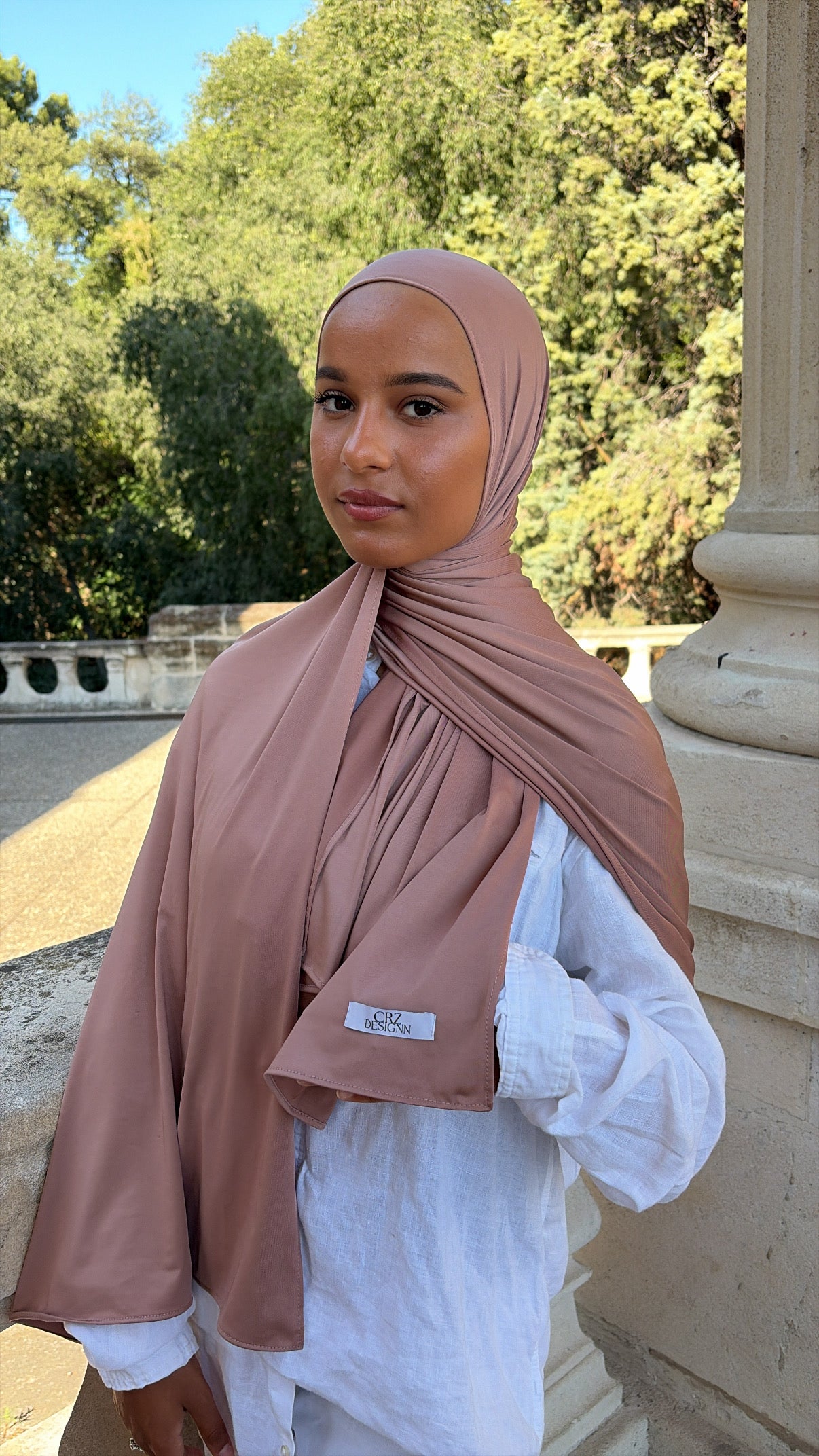 LIQUID JERSEY PREMIUM / NUDE